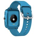 Kumi Smartwatch KU1 S 1.54 cala 210 mAh niebieski