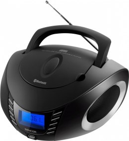Sencor Radio z odtwarzaczem CD SPT 3600 BS, BT/MP3/USB/AUX