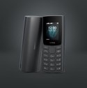 Nokia Telefon komórkowy 105 2023 DualSIM PL charcoal