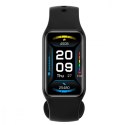 Blackview Smartwatch R1 1.47 cala 180 mAh czarny