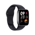 XIAOMI Smartwatch Redmi Watch 3 czarny