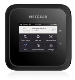 Netgear Router 5G MR6450 Hot Spot WiFi 6E AXE3600