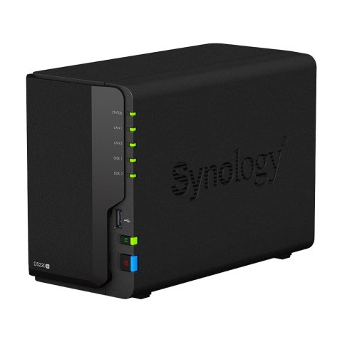 Synology DS220+ EOL (nowy model DS224+)