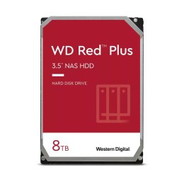 WD Red Plus WD80EFZZ 8TB SATA