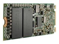 Hewlett Packard Enterprise Dysk 480GB NVMe RI M.2 22110 MV SSD P40513-B21