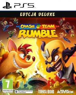 Plaion Gra PlayStation 5 Crash Team Rumble Edycja Deluxe