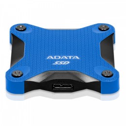 Adata Dysk SSD External SD600Q 480GB USB3.1 Blue