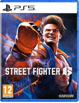 Cenega Gra PlayStation 5 Street Fighter 6