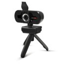 DICOTA Kamera internetowa BASE XX Webcam Business Full HD