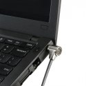 DICOTA Linka zabezpieczająca BASE XX Laptop T-Lock