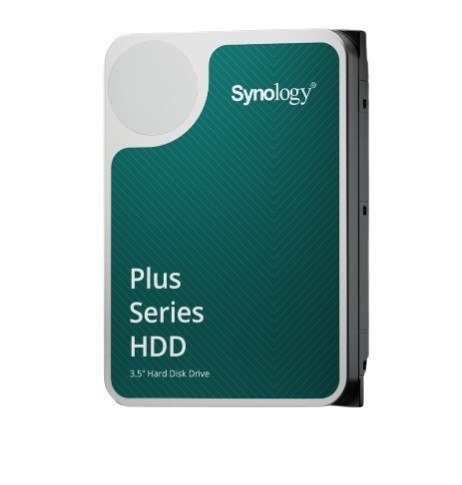 Synology Dysk HAT3300-12T 12TB 3,5 SATA 6 Gb/s 7200rpm 3Y