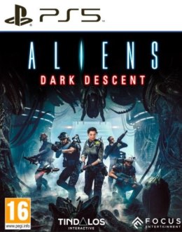 Cenega Gra PlayStation 5 Aliens Dark Descent