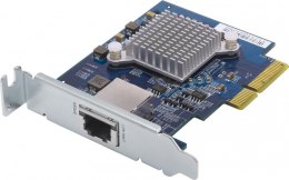 QNAP Karta sieciowa QXG-10G1T Single-port 10GbE