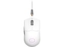 Cooler Master Mysz dla graczy MM712 19000 DPI RGB Biała
