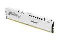 Kingston Pamięć DDR5 Fury Beast 16GB(1*16GB)/5600 CL36 biała