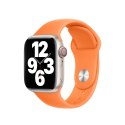 Apple Pasek sportowy w kolorze soczystej pomarańczy do koperty 41 mm