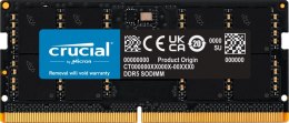 Crucial Pamięć do notebooka DDR5 SODIMM 48GB/5600 CL46 (16Gbit)