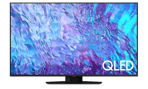 Telewizor 55" Samsung QLED QE55Q80C (4K QHDR DVB-T2/HEVC Smart)