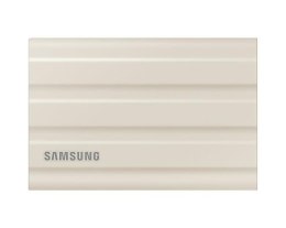Dysk SSD zewnętrzny USB Samsung SSD T7 Shield 2TB (1050/1000 MB/s) USB 3.1 Beige