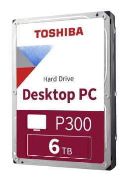 Dysk Toshiba P300 HDWD260UZSVA 6TB 3,5