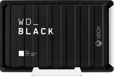 Dysk WD BLACK D10 for Xbox One™ 12TB 3,5" USB3.0