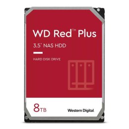 Dysk WD Red™ Plus WD80EFZZ 8TB 3,5