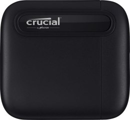 Dysk zewnętrzny SSD Crucial X6 Portable 4TB USB 3.1 800 MB/s