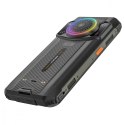 ULEFONE Smartfon Armor 21 8/256GB IP68/IP69K 9600 mAh DualSIM głośnik RGB czarny