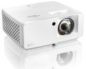 Optoma Projektor ZH450ST 1080p Laser 4200AL/300.000:1/HDMI 2.0/IP6X