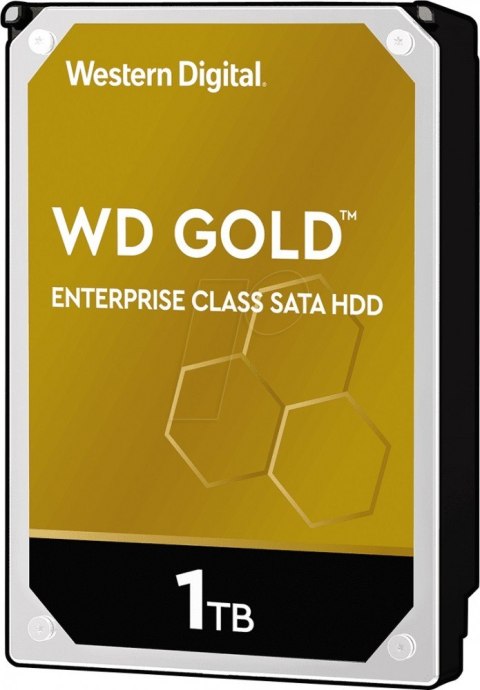 Western Digital HDD Gold Enterprise 1TB 3,5" 128MB SATAIII/7200rpm