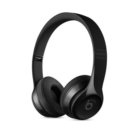 Apple Słuchawki bezprzewodowe Beats Solo3 Wireless Czarne