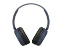 JVC Słuchawki bluetooth HA-S31BT niebieskie