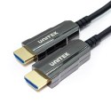 Unitek Kabel optyczny HDMI 2.0 AOC 4K 60Hz 15 m