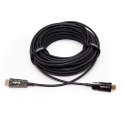 Unitek Kabel optyczny HDMI 2.0 AOC 4K 60Hz 20 m