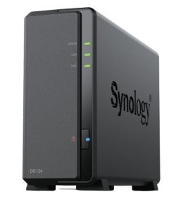 Synology - Serwer plików DS124