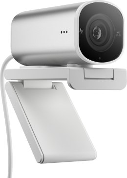 Kamera internetowa HP 960 4K Streaming USB srebrna 695J6AA
