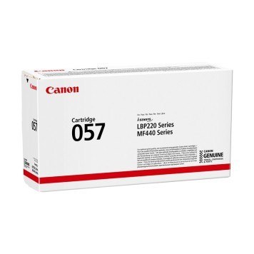 Canon Toner Cartridge 057 3009C002