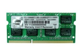 G.SKILL Pamięć SODIMM DDR3 4GB 1600MHz CL11