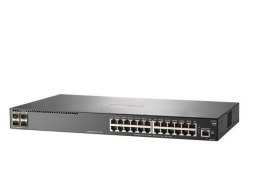 Hewlett Packard Enterprise Przełącznik Aruba 2930F 24G 4SFP+ Switch JL253A