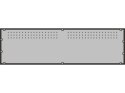 PowerWalker BATTERY PACK RACK 19" DLA UPS VFI 6000P/RT LCD 15 AKUMULATORÓW 12V/9AH