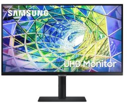 Samsung Monitor 27 cali LS27A800UJPXEN IPS 3840x2160 UHD 16:9 1xHDMI 1xUSB-C (90W) 1xDP 3xUSB 3.0 5ms HAS+PIVOT płaski 3 lata on-site
