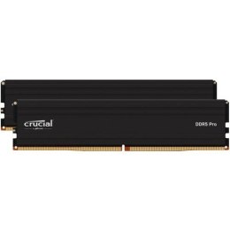 Crucial Pamięć DDR5 Pro 96GB/5600 (2*48GB) (24Gbit)