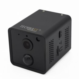 Technaxx Deutschland GmbH & Co. KG Mini kamera z czujnikiem ruchu WiFi