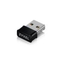 Zyxel Dwuzakresowy adapter bezprzewodowy AC1200 Nano USB NWD6602-EU0101F