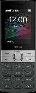 Nokia Telefon 150 2023 TA-1582 DS PL Czarny