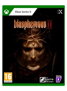 Plaion Gra Xbox Series X Blasphemous 2