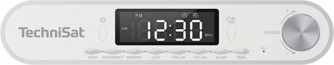 TechniSat Radio kuchenne FM KitchenRadio białe