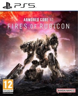 Cenega Gra PlayStation 5 Armored Core VI Fires Of Rubicon E.P.