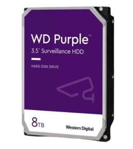 Western Digital Dysk Purple 8TB 3.5 cala WD84PURZ