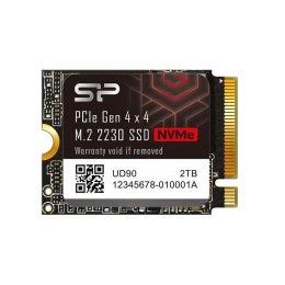 Dysk SSD Silicon Power UD90 2TB M.2 2230 PCIe Gen4x4 NVMe 1.4 5000/3200 MB/s